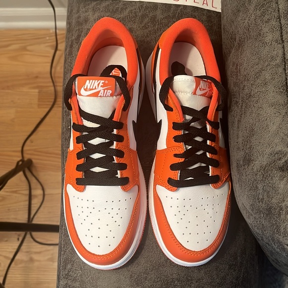 Nike Air Jordan 1 Low OG Shattered Backboard size 6.5Y - Picture 2 of 7